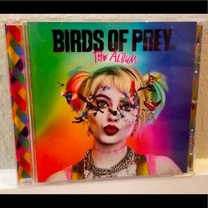 Birds of Prey: Harley Quinn Soundtrack